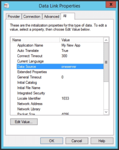 Powershell Universal SQL Connection String – Database Tales